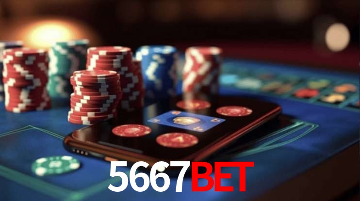 Provedores de Jogos 5667Bet