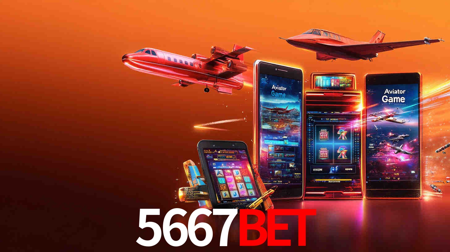 Apostas Esportivas na 5667Bet: Um Guia Completo