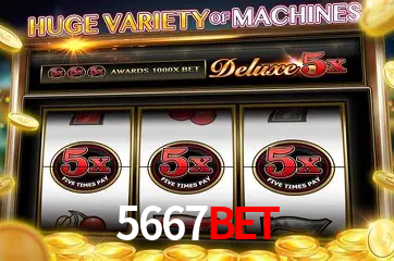 Descubra o Mundo do Cassino Online com 5667Bet