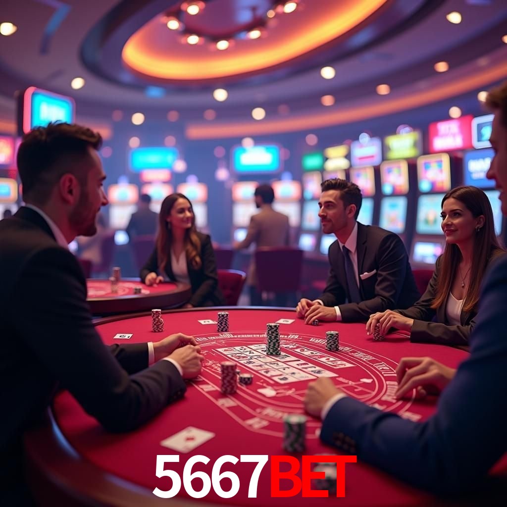 Torneios 5667Bet