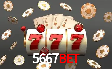 Descubra o Mundo do Cassino Online com 5667Bet