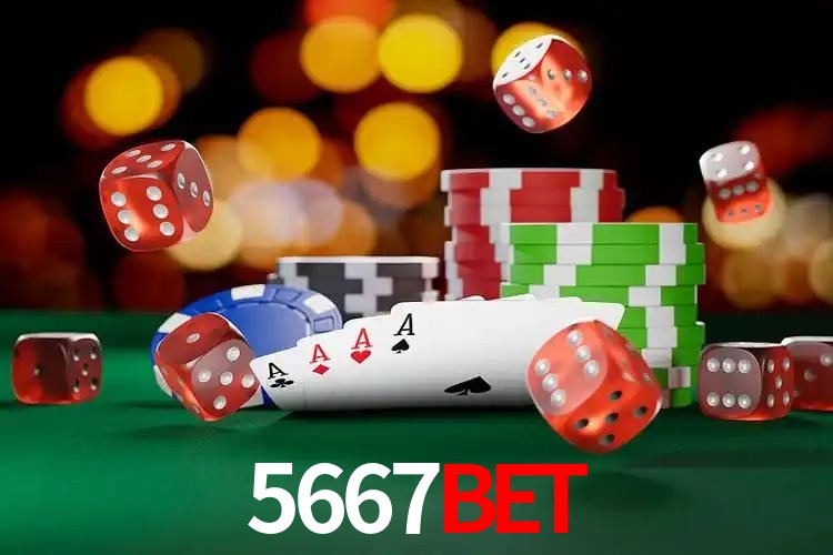 Casino Ao Vivo 5667Bet