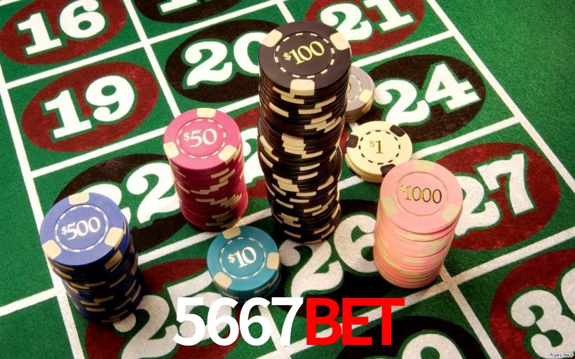 Apostas de Tênis 5667Bet