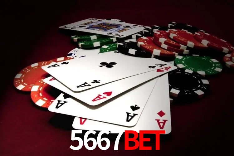Casino Ao Vivo 5667Bet