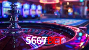 Experiência VIP 5667Bet