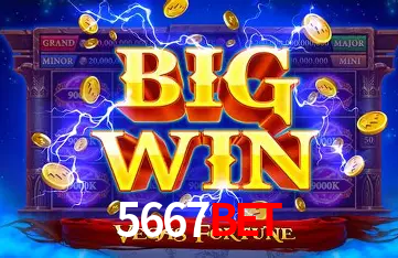 5667Bet: A Experiência de Casino com Jogos de Mesa ao Vivo