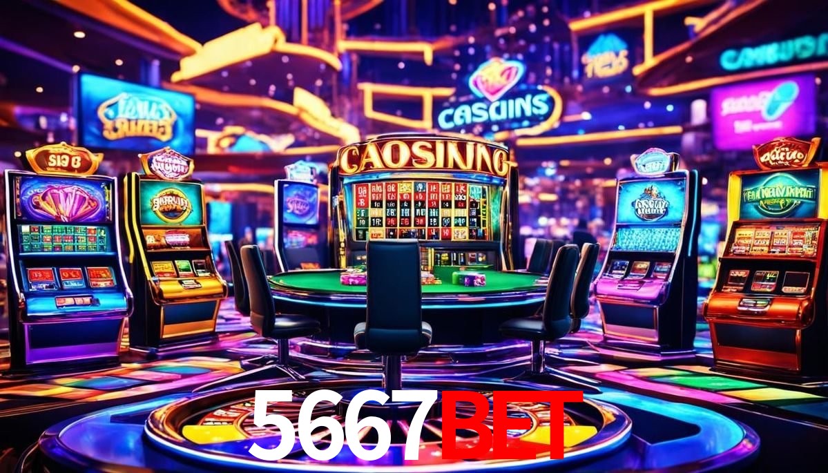 Estatísticas do Jogo 5667Bet