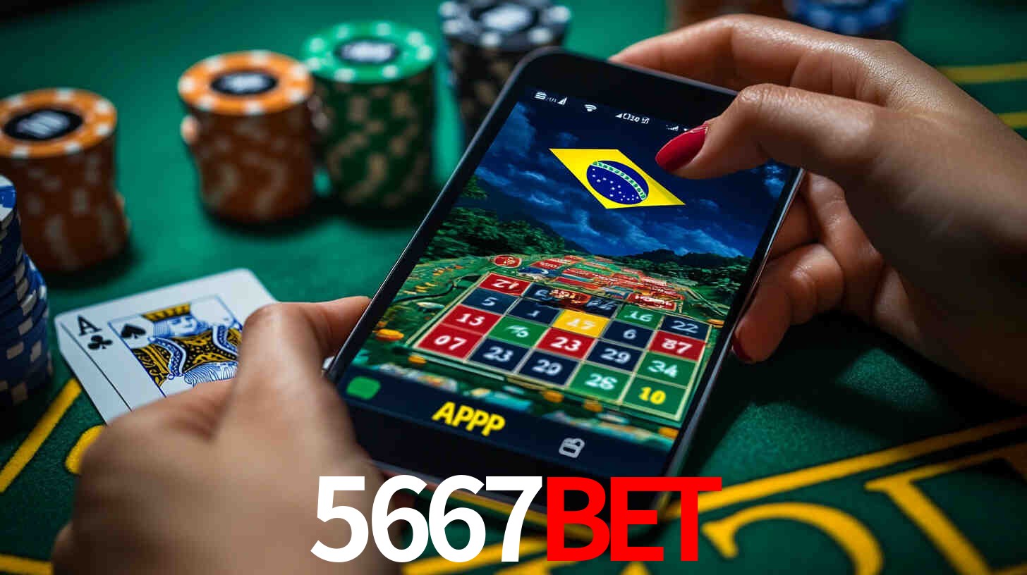 Explorando a Categoria de Eventos em Apostas na 5667Bet