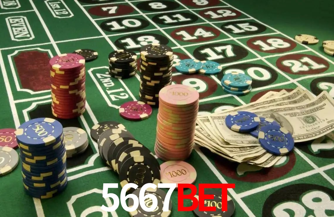 Responsive Design 5667Bet